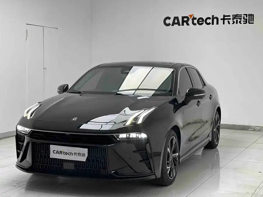 900x675_0_q87_c42_autohomecar__ChtpWGkfzr6ATMX9AAVYk4xNWmg433.jpg.webp Used Lynk & Co 03 2023 1.5TD DCT Pro