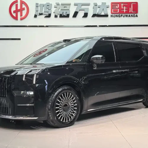 900x675_0_q87_c42_autohomecar__ChtpWGkgIcuATc8zAAfol3Uz_D8096.jpg.webp Used Zeekr 009 2024 six-seat executive version four-wheel drive 108kWh