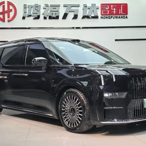 900x675_0_q87_c42_autohomecar__ChtpWGkgIcyAFbDIAAhSkYAYp2M515.jpg.webp Used Zeekr 009 2024 six-seat executive version four-wheel drive 108kWh