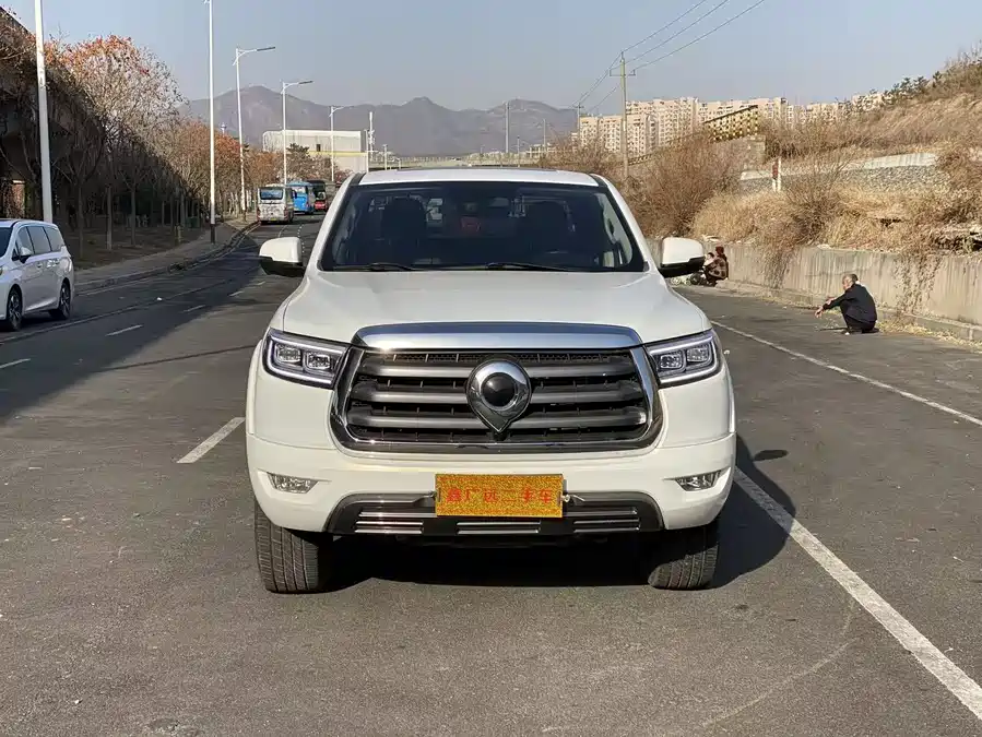 900x675_0_q87_c42_autohomecar__ChtpWGkiu3aAPWFlAAW8kv3TkSo599.jpg.webp Used GWM Cannon 2021 2.0T Passenger Global Version Automatic Gasoline Two-wheel Drive Comfort Standard Box GW4C20B