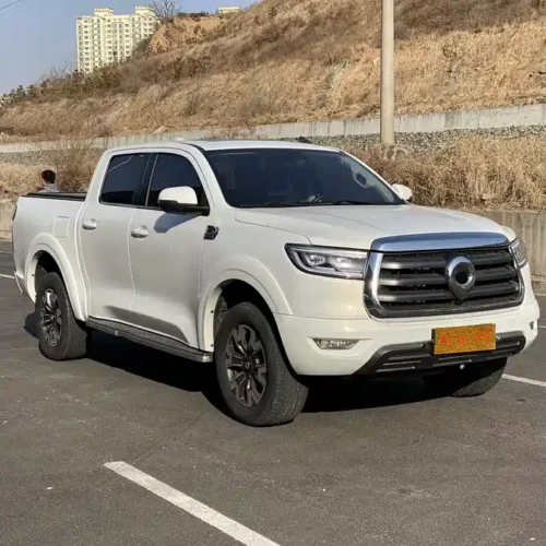 900x675_0_q87_c42_autohomecar__ChtpWGkiu3iAK4F8AAahlQhQvJ0001.jpg.webp Used GWM Cannon 2021 2.0T Passenger Global Version Automatic Gasoline Two-wheel Drive Comfort Standard Box GW4C20B