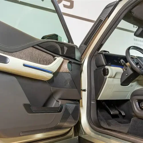 Used BYD Yangwang U8 2024 Off-Road Player Edition