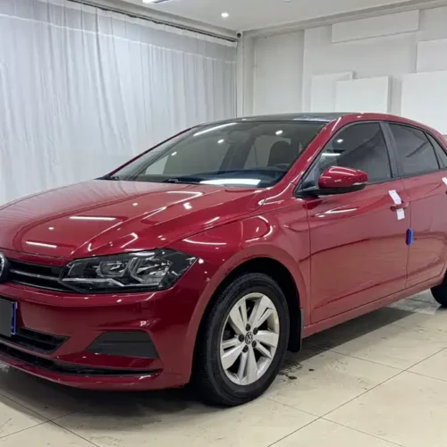 Used Volkswagen Polo 2021 Plus 1.5L Automatic Panoramic Enjoyment Edition