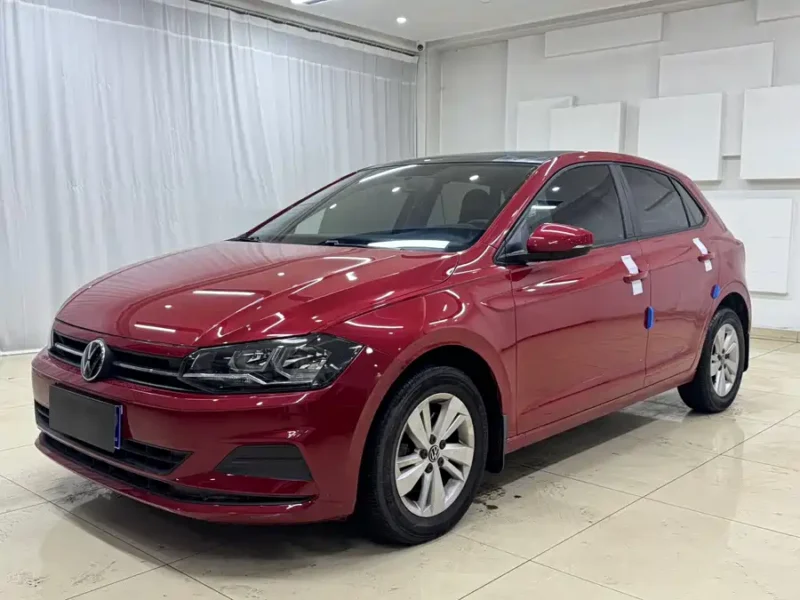 Used Volkswagen Polo 2021 Plus 1.5L Automatic Panoramic Enjoyment Edition