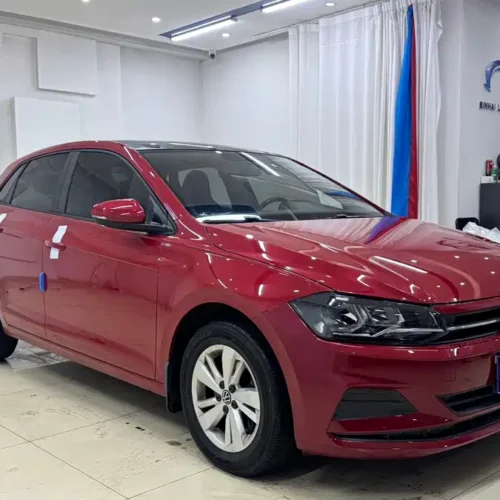 Used Volkswagen Polo 2021 Plus 1.5L Automatic Panoramic Enjoyment Edition