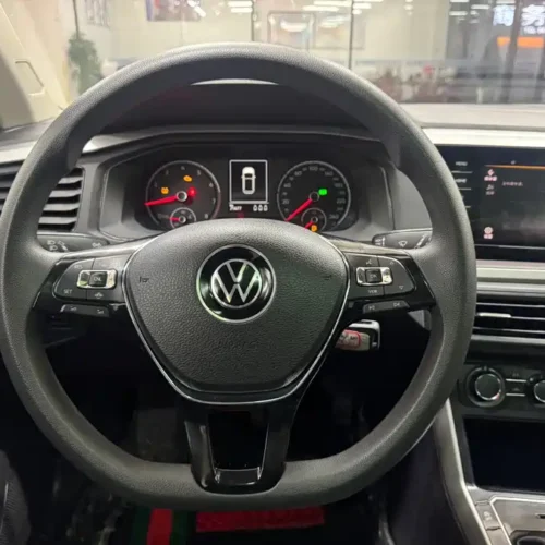 Used Volkswagen Polo 2021 Plus 1.5L Automatic Panoramic Enjoyment Edition