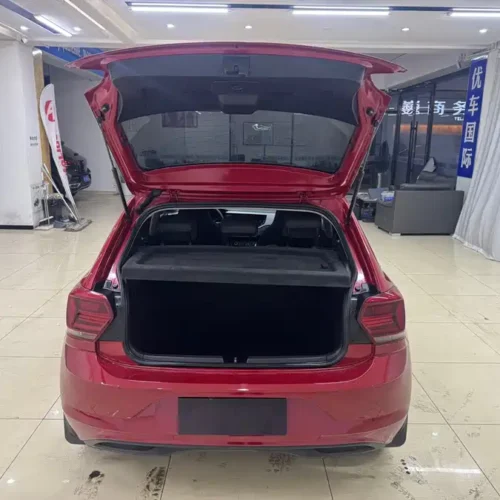 Used Volkswagen Polo 2021 Plus 1.5L Automatic Panoramic Enjoyment Edition