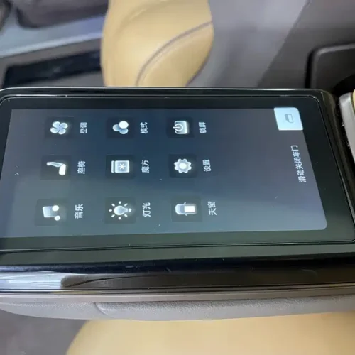 Used Denza D9 2022 DM-i 1040 Premium Type