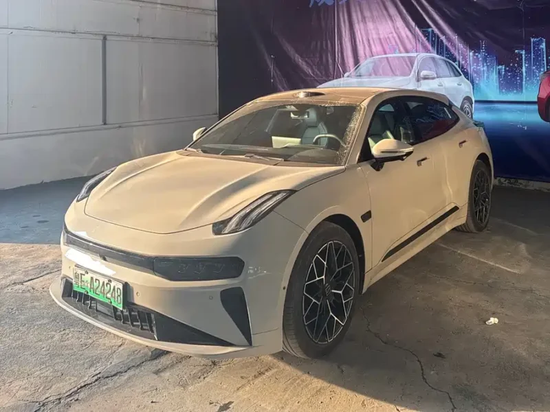 Used Zeekr 001 2025 WE version 100kWh rear drive