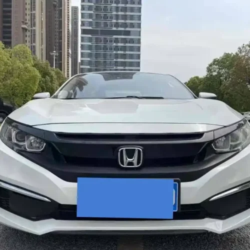 Used Honda Civic 2019 180TURBO CVT Shangyue Edition National V