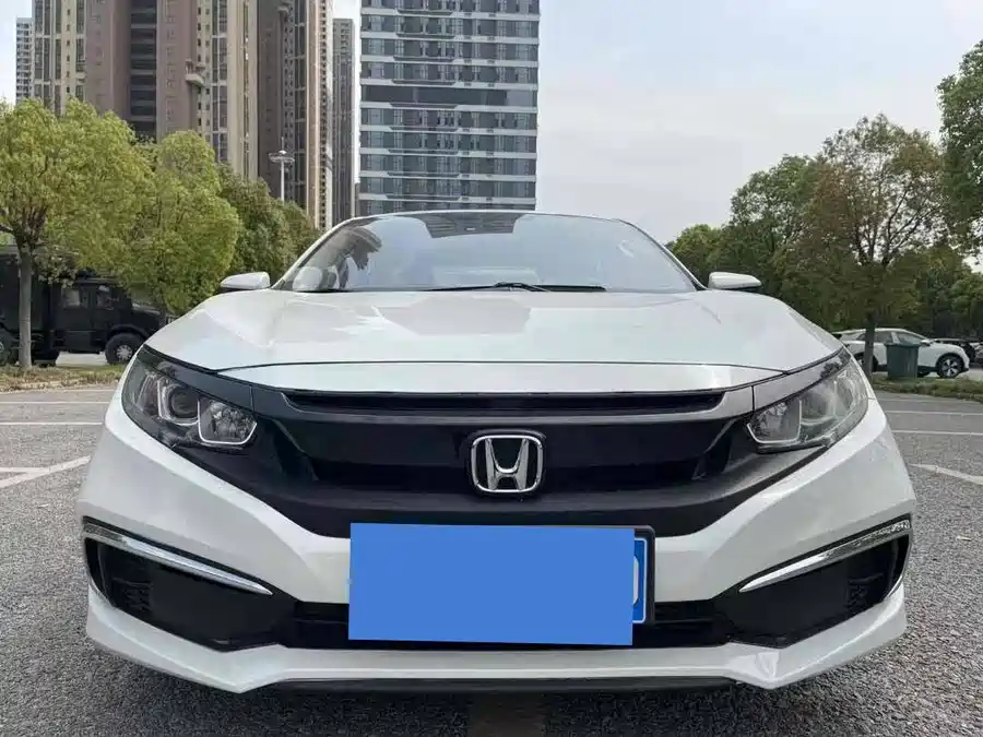 Used Honda Civic 2019 180TURBO CVT Shangyue Edition National V