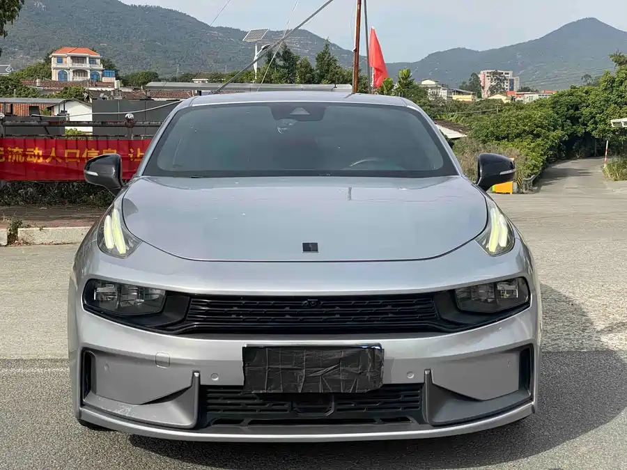 Used Lynk & Co 03 2018 1.5TD DCT Jin Pro Edition National V