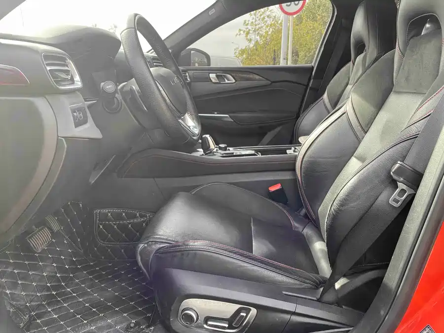 Used Lynk & Co 03 2018 1.5TD DCT Jin Pro Edition National V