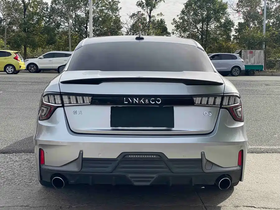 Used Lynk & Co 03 2018 1.5TD DCT Jin Pro Edition National V