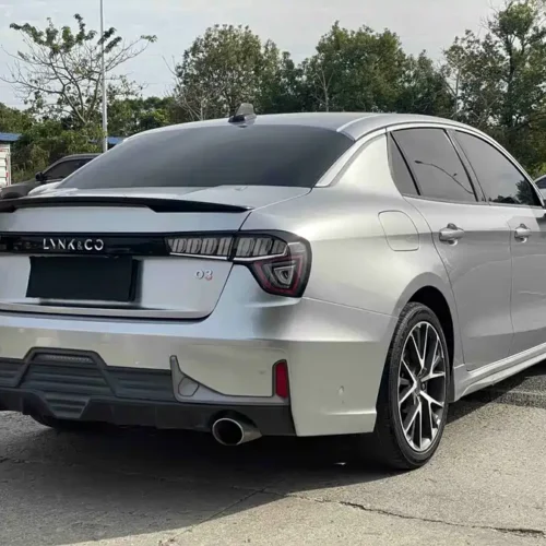 Used Lynk & Co 03 2018 1.5TD DCT Jin Pro Edition National V