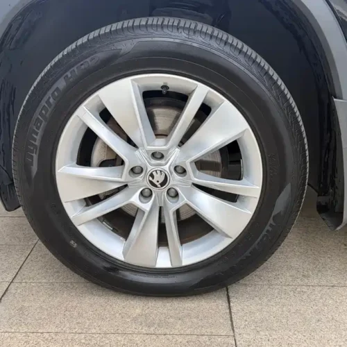 Used Skoda Kodiak 2018 TSI330 5-seater two-wheel drive luxury premium version
