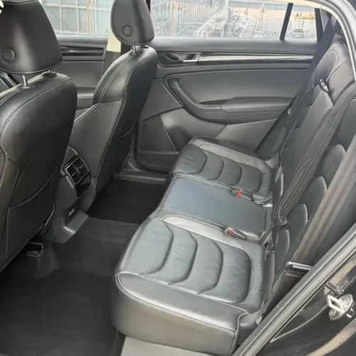 Used Skoda Kodiak 2018 TSI330 5-seater two-wheel drive luxury premium version