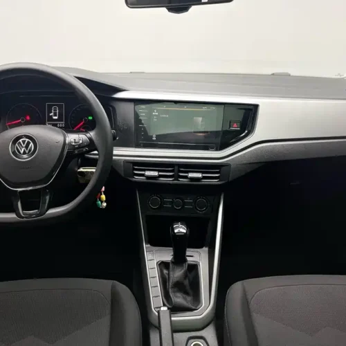 900x675_0_q87_c42_autohomecar__ChtpWGl1bp2AMJN1AAgBTKU6ah4630.jpg.webp Used Volkswagen Polo 2021 Plus 1.5L Automatic Panoramic Enjoyment Edition