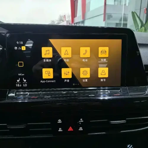 Used Golf 2023 280TSI DSG R-Line Lite