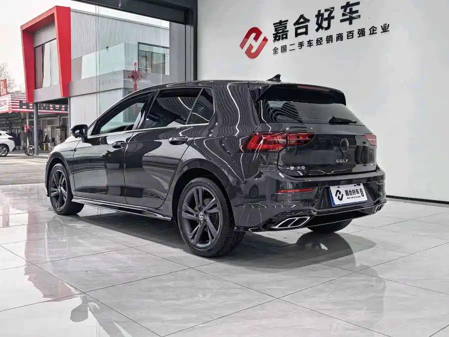 Used Golf 2023 280TSI DSG R-Line Lite