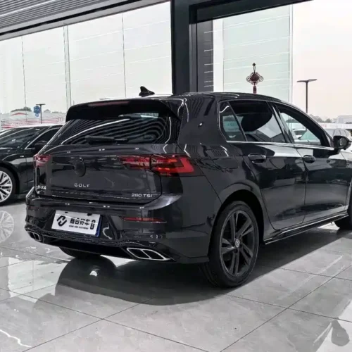 Used Golf 2023 280TSI DSG R-Line Lite