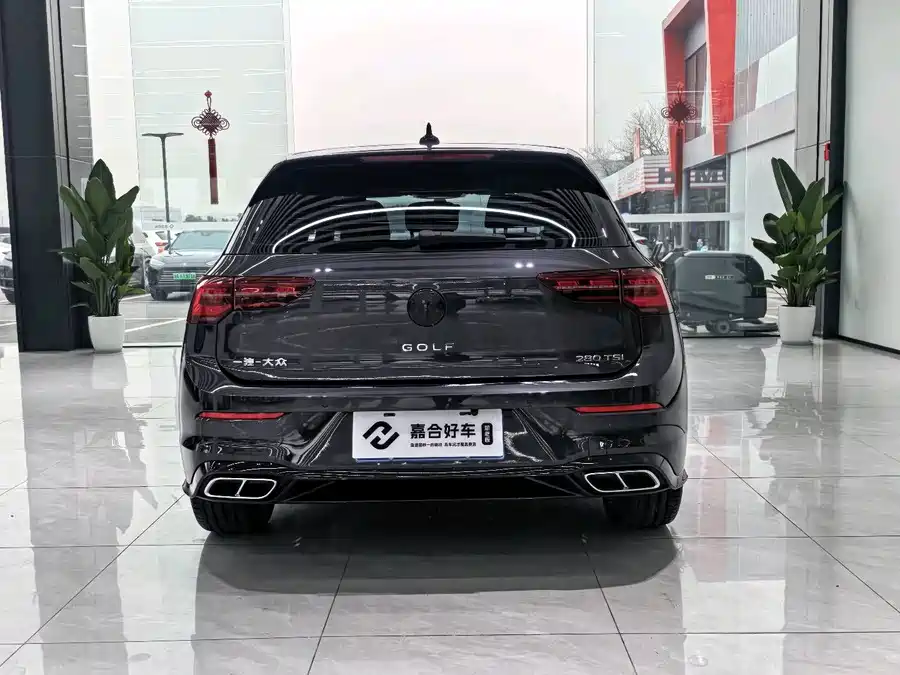 Used Golf 2023 280TSI DSG R-Line Lite