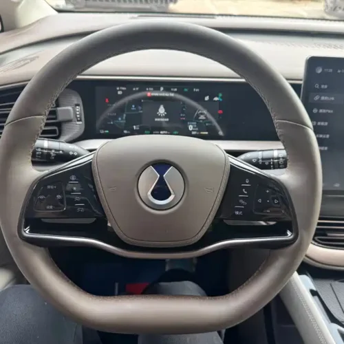 Used Denza D9 2022 DM-i 970 four-wheel drive flagship model