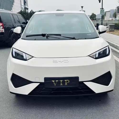 Used BYD Seagull 2025 Smart Driving Edition 305km Vitality Edition