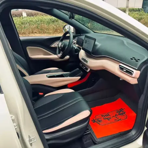 Used BYD Seagull 2025 Smart Driving Edition 305km Vitality Edition