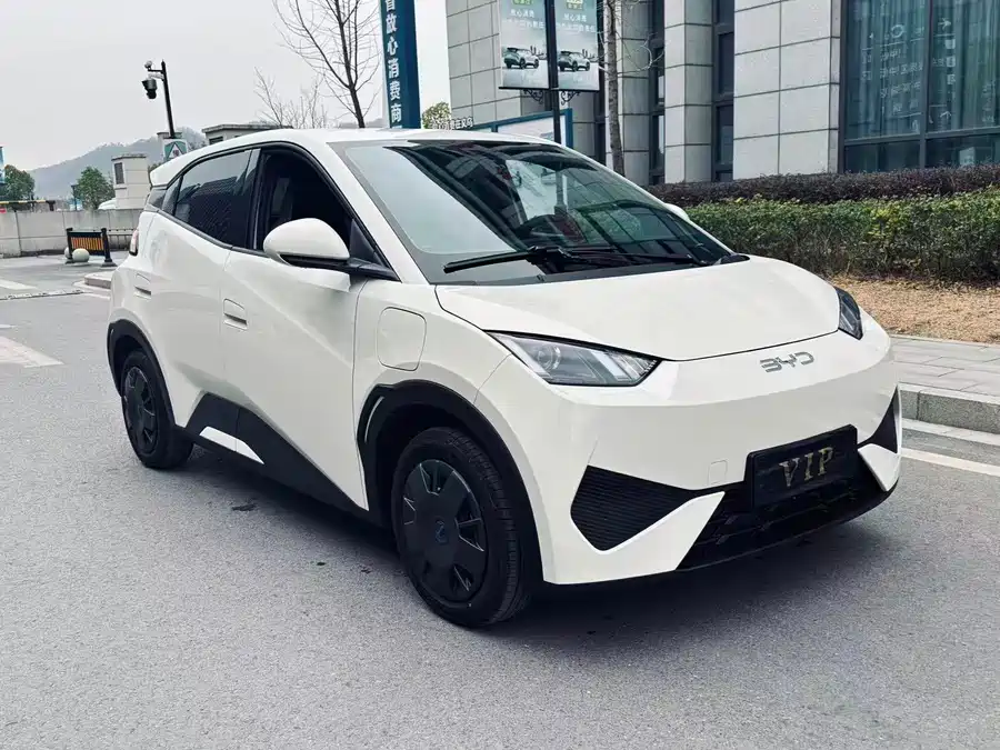 Used BYD Seagull 2025 Smart Driving Edition 305km Vitality Edition