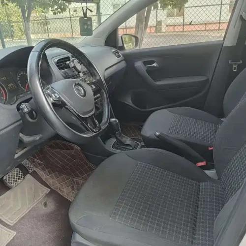 Used Volkswagen Polo 2018 1.5L automatic safe driving model