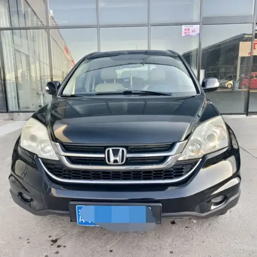 Used Honda CR-V 2010 2.0L automatic four-wheel drive classic version