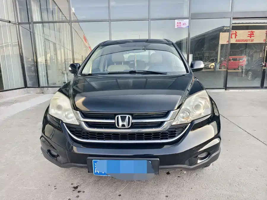 Used Honda CR-V 2010 2.0L automatic four-wheel drive classic version