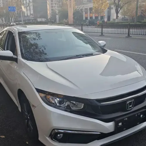 Used Honda Civic 2019 180TURBO CVT Sports Edition National V