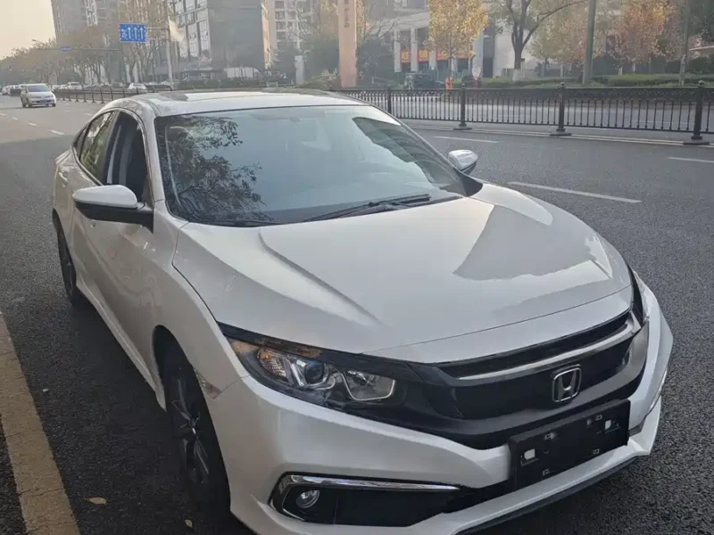 Used Honda Civic 2019 180TURBO CVT Sports Edition National V