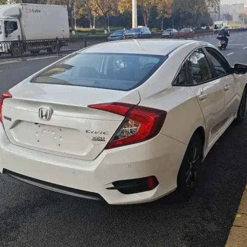 Used Honda Civic 2019 180TURBO CVT Sports Edition National V
