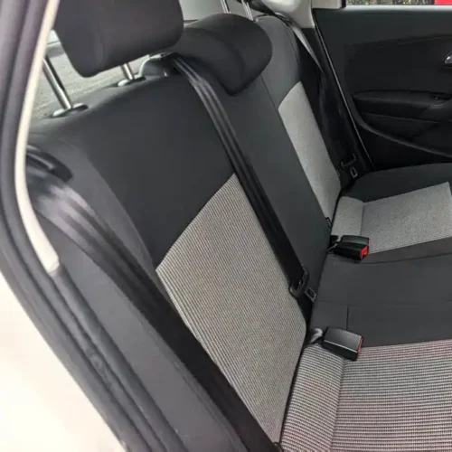 Used Volkswagen Polo 2014 1.4L manual fashion version