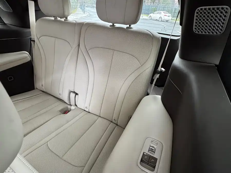 Used Denza N9 2025 flagship model