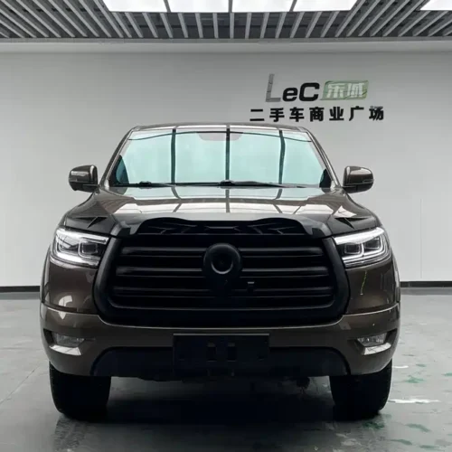 Used GWM Cannon 2019 2.0T automatic gasoline four-wheel drive comfort version GW4C20B