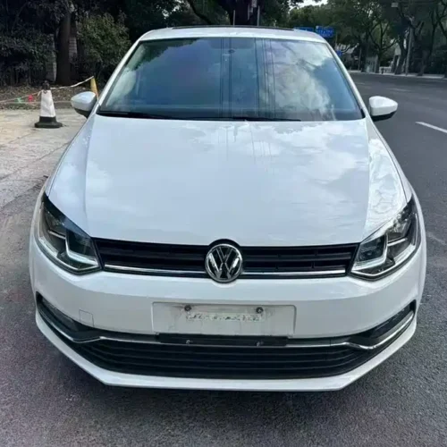 Used Volkswagen Polo 2018 1.5L automatic safe driving model