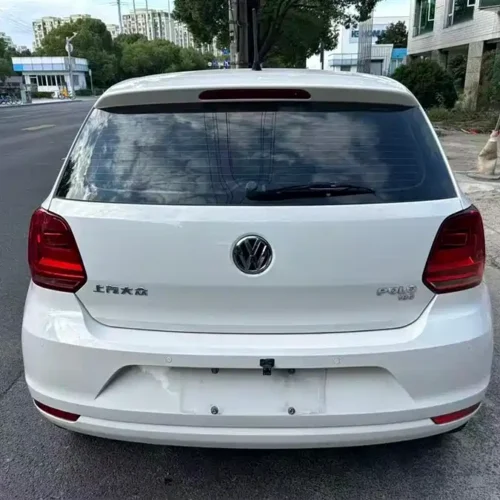 Used Volkswagen Polo 2018 1.5L automatic safe driving model