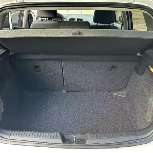 Used Volkswagen Polo 2018 1.5L automatic safe driving model