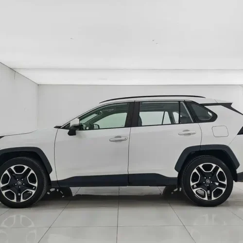 Used Toyota RAV4 Rongfang 2020 2.0L CVT four-wheel drive premium version