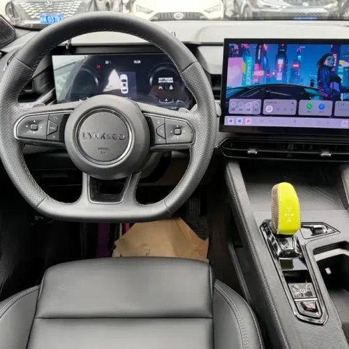 Used Lynk & Co 03 2023 1.5TD DCT Pro