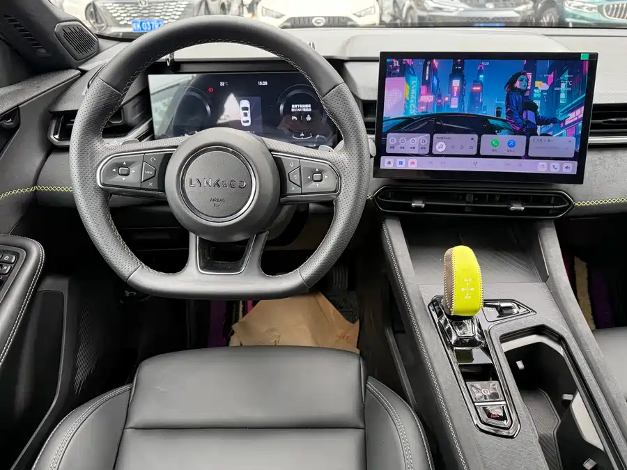 Used Lynk & Co 03 2023 1.5TD DCT Pro