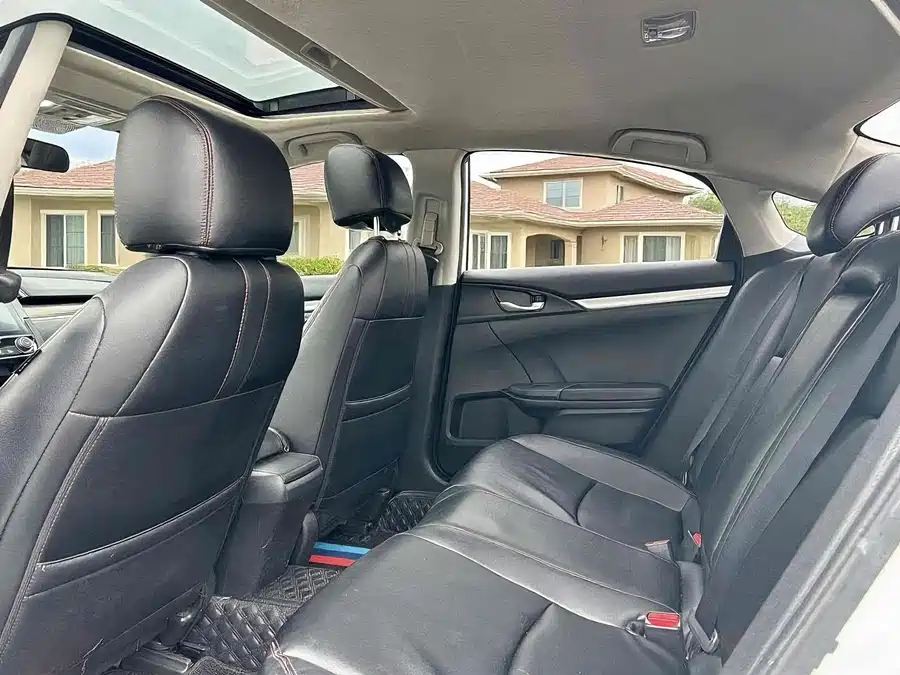 Used Honda Civic 2019 220TURBO CVT Dynamic Edition National V