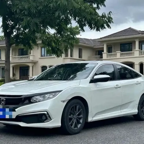 Used Honda Civic 2019 220TURBO CVT Dynamic Edition National V