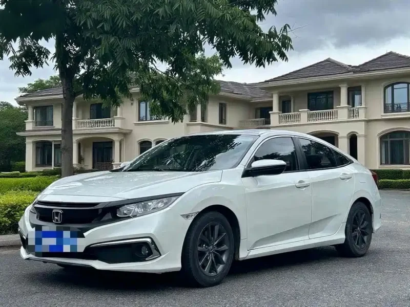 Used Honda Civic 2019 220TURBO CVT Dynamic Edition National V