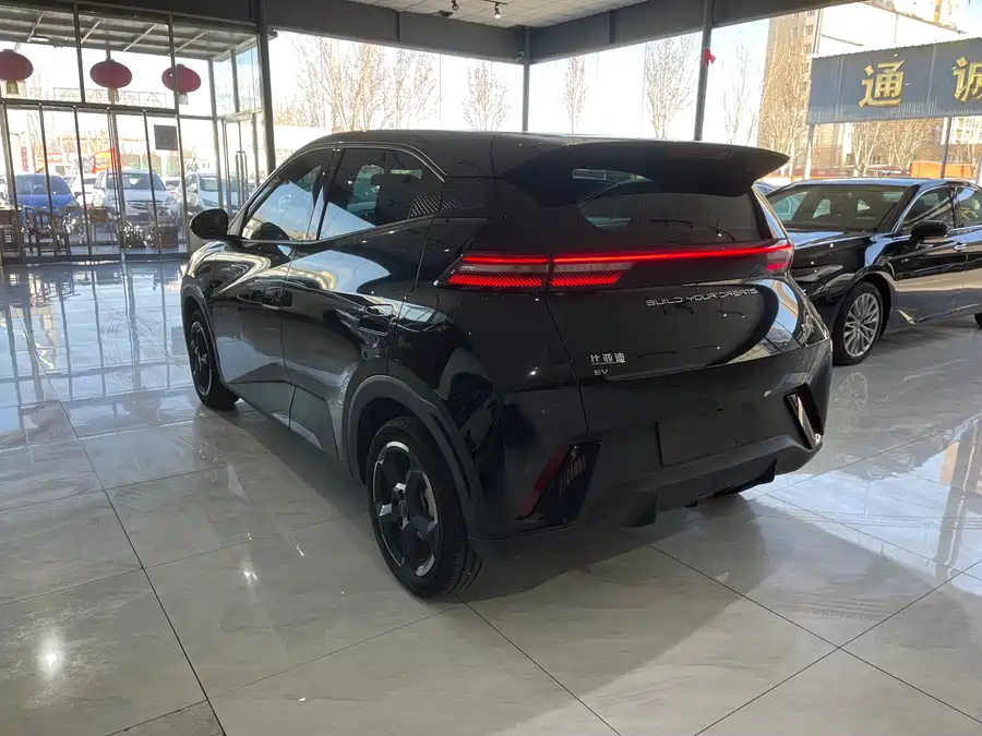 Used BYD Seagull 2023 Flying Edition