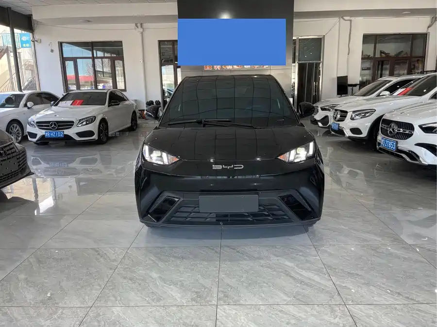 Used BYD Seagull 2023 Flying Edition